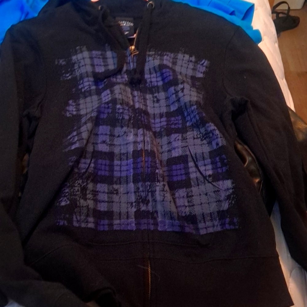 Full zip elemenno jacket XL
